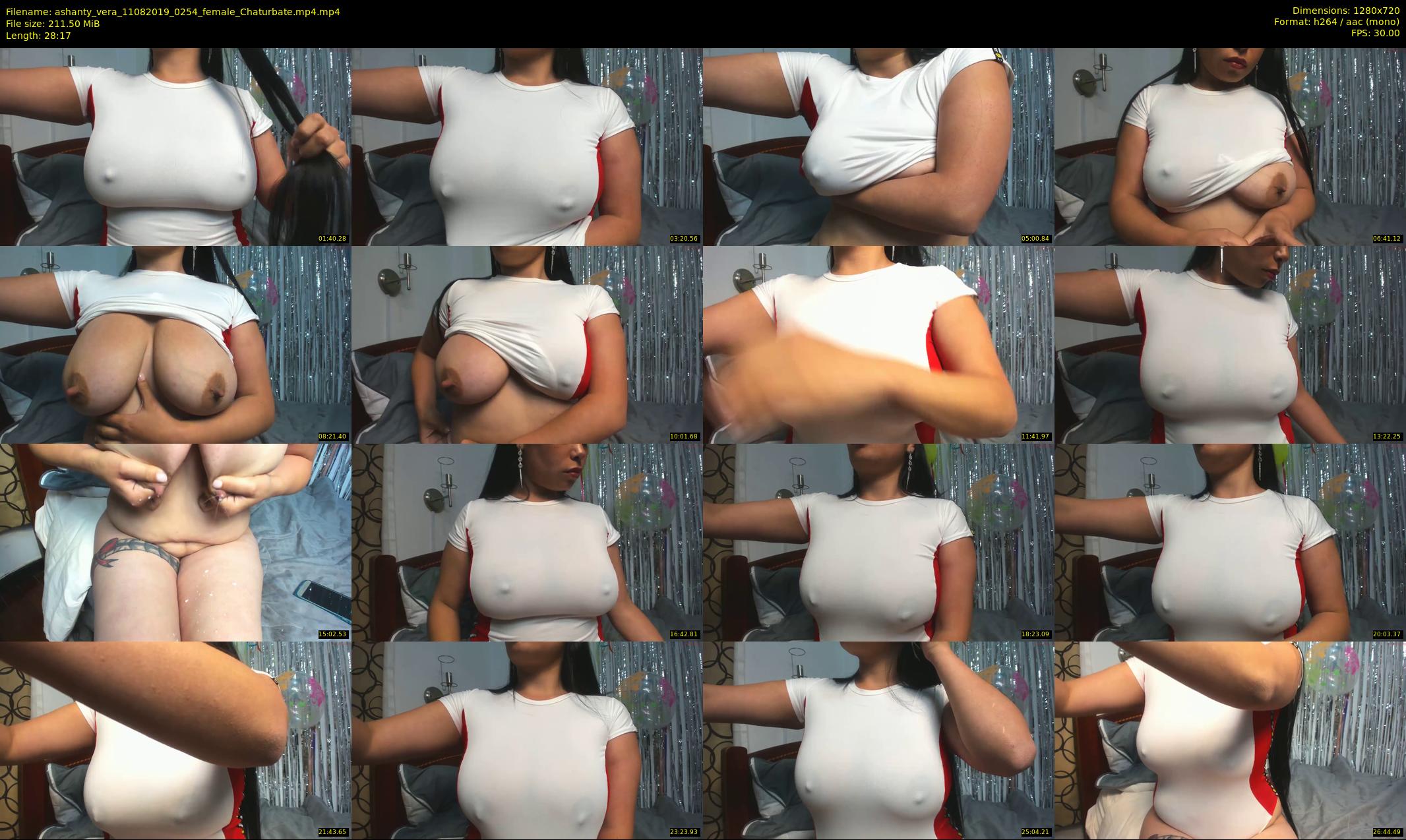 ashanty_vera — 29 minute Chaturbate couple cam show recording, 720p, Aug 11, 2019