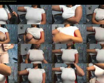 ashanty_vera — 29 minute Chaturbate couple cam show recording, 720p, Aug 11, 2019