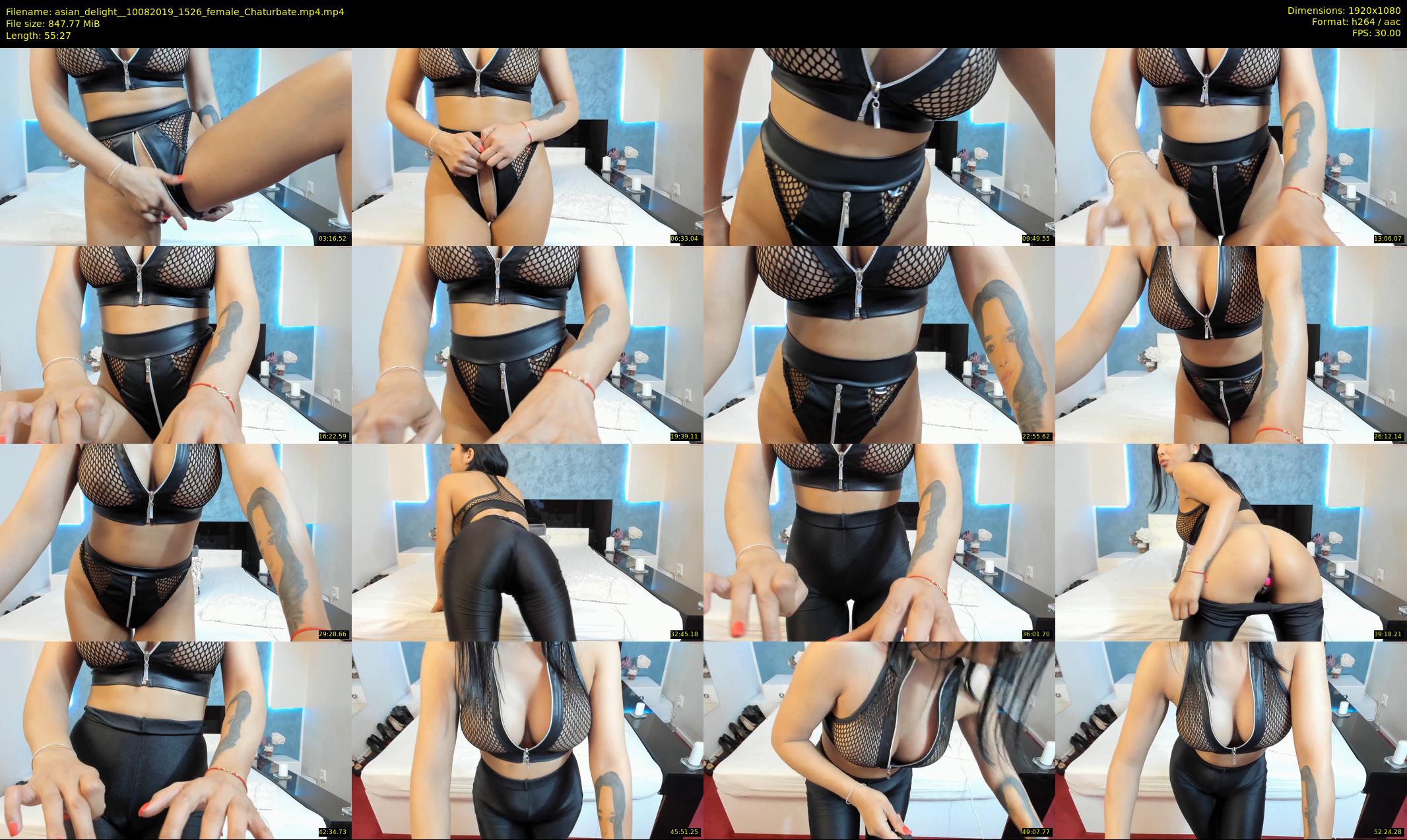 asian_delight_ — 56 minute Chaturbate female cam show recording, 1080p, Aug 10, 2019