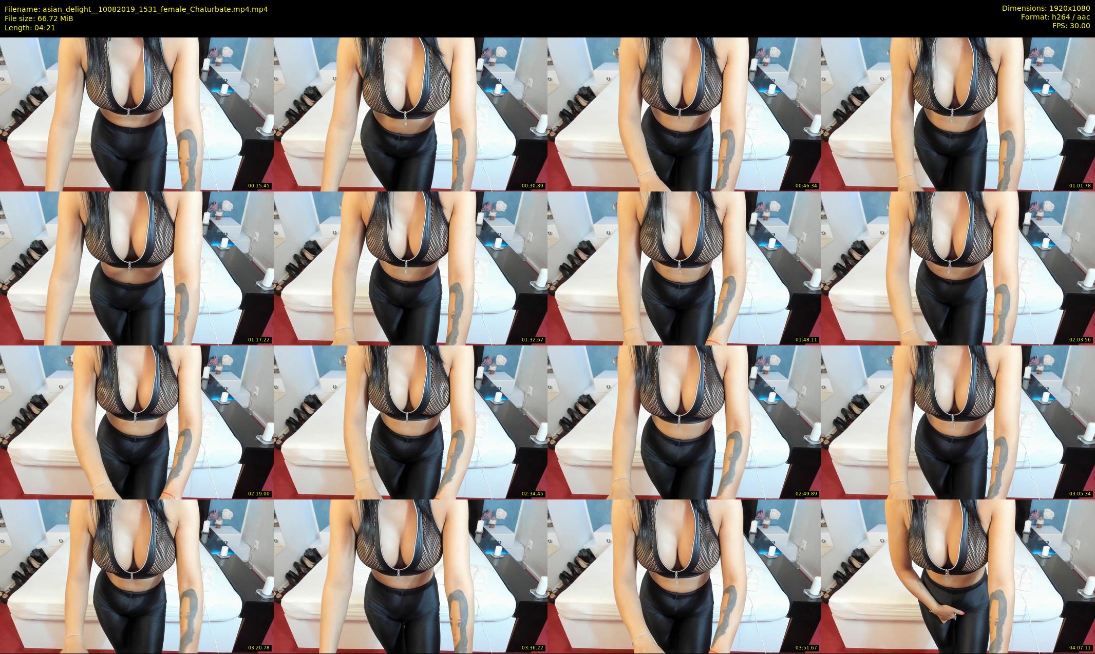 asian_delight_ — 5 minute Chaturbate female cam show recording, 1080p, Aug 10, 2019