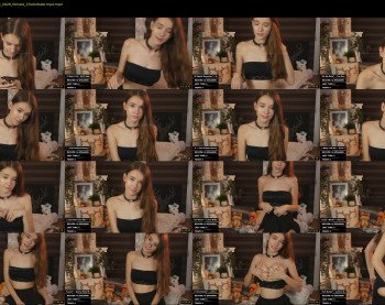 bunny_marthy — 29 minute Chaturbate female cam show recording, 1080p, Aug 10, 2019