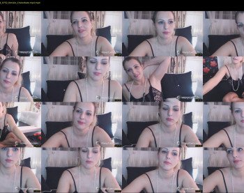chanellmarilyn — 29 minute Chaturbate female cam show recording, 720p, Aug 10, 2019