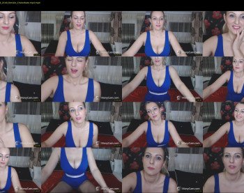 chanellmarilyn — 29 minute Chaturbate female cam show recording, 720p, Aug 10, 2019