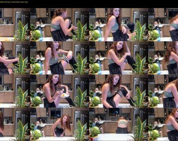 chrysanthulu — 29 minute Chaturbate female cam show recording, 1080p, Aug 10, 2019