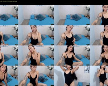 connie_deep — 56 minute Chaturbate female cam show recording, 1080p, Aug 10, 2019
