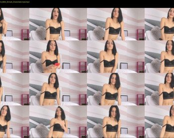 cyanide_candys — 15 minute Chaturbate female cam show recording, 1080p, Aug 10, 2019