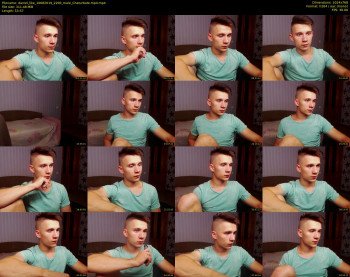 daniel_like — 54 minute Chaturbate male cam show recording, 720p, Aug 10, 2019