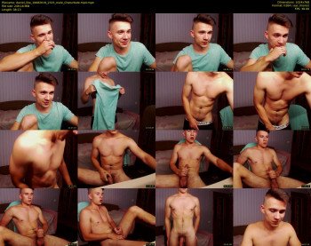 daniel_like — 39 minute Chaturbate male cam show recording, 720p, Aug 10, 2019