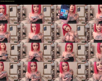 dinaoneg — 56 minute Chaturbate female cam show recording, 1080p, Aug 10, 2019
