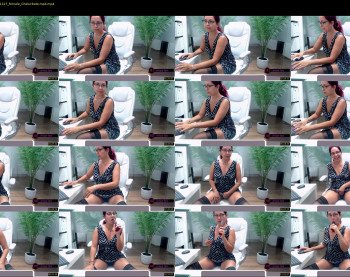 dirty_mature — 13 minute Chaturbate female cam show recording, 1080p, Aug 10, 2019