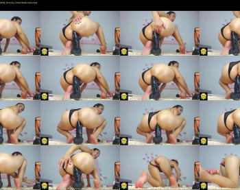 dirtyxnatural — 3 minute Chaturbate female cam show recording, 720p, Aug 11, 2019