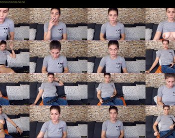 dyanne18 — 91 minute Chaturbate female cam show recording, 720p, Aug 10, 2019
