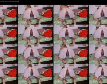 einneuesleben89 — 13 minute Chaturbate female cam show recording, 4K, Aug 10, 2019