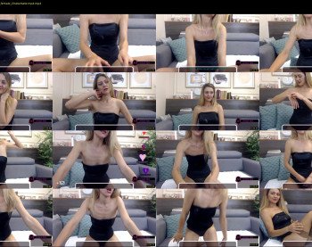 ellamilf — 26 minute Chaturbate female cam show recording, 1080p, Aug 10, 2019