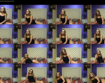 emese_ — 5 minute Chaturbate female cam show recording, 1080p, Aug 10, 2019