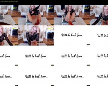 emma_brooks — 56 minute Chaturbate female cam show recording, 720p, Aug 10, 2019