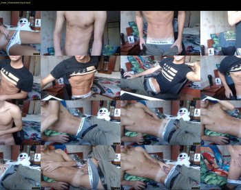 evgheni — 91 minute Chaturbate male cam show recording, 480p, Aug 10, 2019
