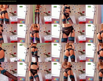 felicity_yours — 16 minute Chaturbate female cam show recording, 1080p, Aug 10, 2019