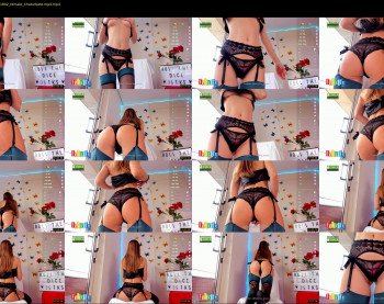 felicity_yours — 20 minute Chaturbate female cam show recording, 1080p, Aug 10, 2019