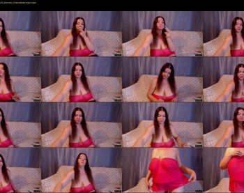frau_becky — 62 minute Chaturbate female cam show recording, 720p, Aug 10, 2019