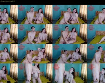 godsgifts1 — 29 minute Chaturbate couple cam show recording, 1080p, Aug 10, 2019