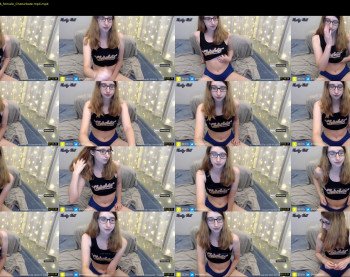haileyhill — 10 minute Chaturbate female cam show recording, 720p, Aug 11, 2019