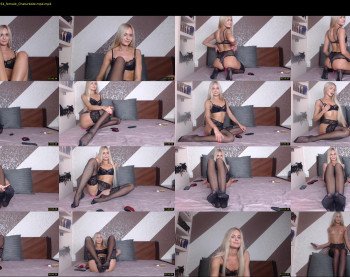 hefner_girl — 47 minute Chaturbate female cam show recording, 1080p, Aug 10, 2019