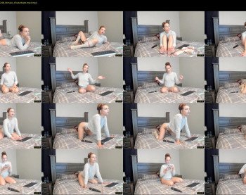 hi_cut_cutie — 29 minute Chaturbate female cam show recording, 1080p, Aug 11, 2019