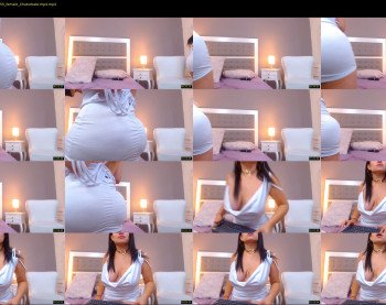 hollytegan — 4 minute Chaturbate female cam show recording, 720p, Aug 11, 2019