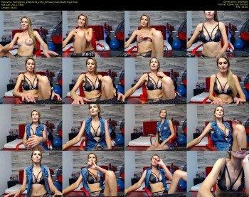 hornygirllx — 47 minute Chaturbate female cam show recording, 480p, Aug 10, 2019