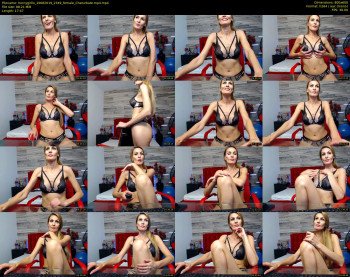 hornygirllx — 18 minute Chaturbate female cam show recording, 480p, Aug 10, 2019