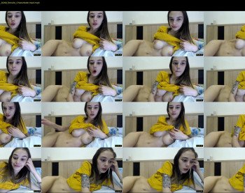 hotfallingdevil — 3 minute Chaturbate female cam show recording, 720p, Aug 11, 2019