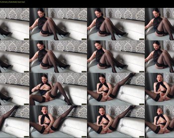 hottalina_ — 11 minute Chaturbate female cam show recording, 720p, Aug 10, 2019