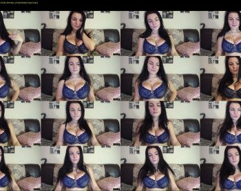 irinaandalex — 29 minute Chaturbate couple cam show recording, 720p, Aug 10, 2019