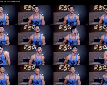 jackson__cottonwood — 15 minute Chaturbate male cam show recording, 720p, Aug 11, 2019