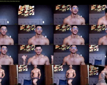 jackson__cottonwood — 17 minute Chaturbate male cam show recording, 720p, Aug 11, 2019