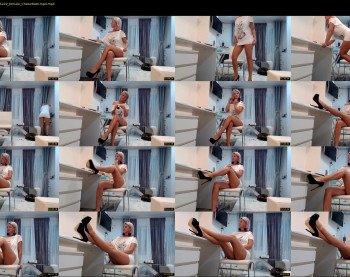 jaylynxxxx74 — 10 minute Chaturbate female cam show recording, 1080p, Aug 10, 2019