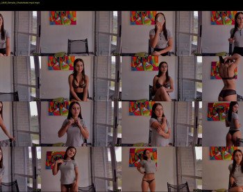 jenny_taborda — 69 minute Chaturbate female cam show recording, 720p, Aug 10, 2019