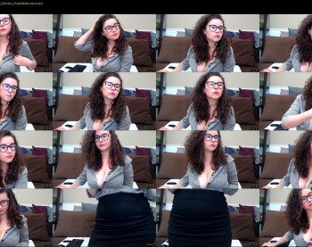 jessykah — 9 minute Chaturbate female cam show recording, 1080p, Aug 10, 2019