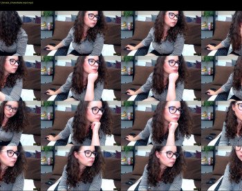 jessykah — 8 minute Chaturbate female cam show recording, 1080p, Aug 10, 2019