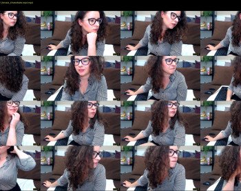 jessykah — 8 minute Chaturbate female cam show recording, 1080p, Aug 10, 2019