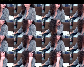 jessykah — 8 minute Chaturbate female cam show recording, 1080p, Aug 10, 2019