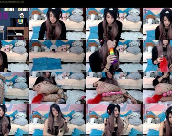 kao_chan — 92 minute Chaturbate female cam show recording, 480p, Aug 10, 2019