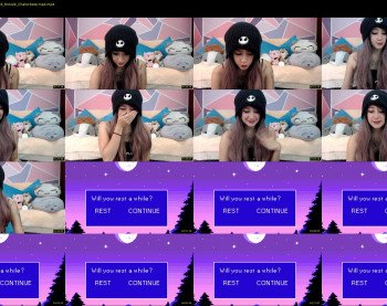 kao_chan — 5 minute Chaturbate female cam show recording, 480p, Aug 10, 2019