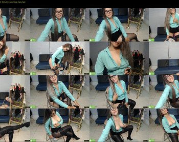 karitto__2 — 56 minute Chaturbate female cam show recording, 720p, Aug 10, 2019