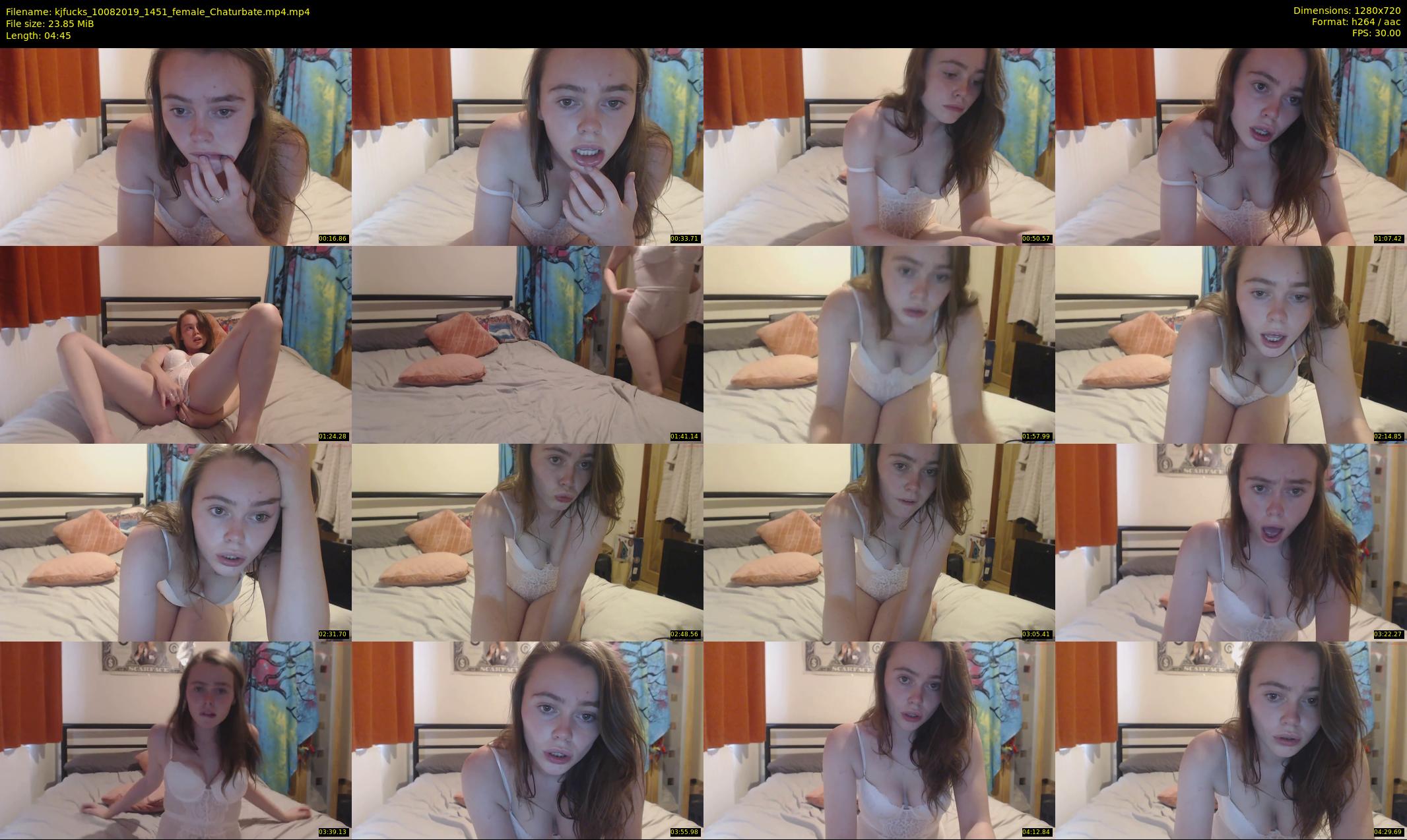 kjfucks — 5 minute Chaturbate couple cam show recording, 720p, Aug 10, 2019