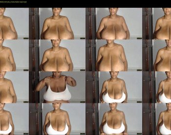 kristinamilan — 16 minute Chaturbate female cam show recording, 480p, Aug 11, 2019