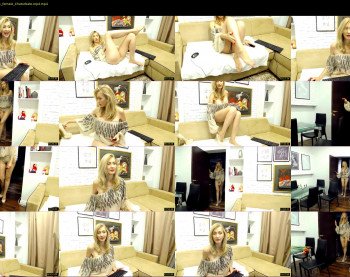ladyleea — 19 minute Chaturbate female cam show recording, 1080p, Aug 10, 2019