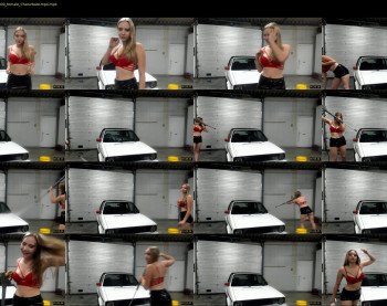 little_dutch — 3 minute Chaturbate female cam show recording, 1080p, Aug 10, 2019