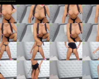 lorelaycandy — 29 minute Chaturbate female cam show recording, 720p, Aug 10, 2019